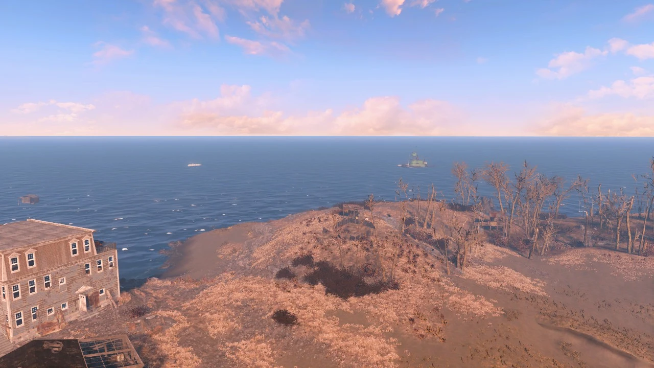 spectacle island fallout 4