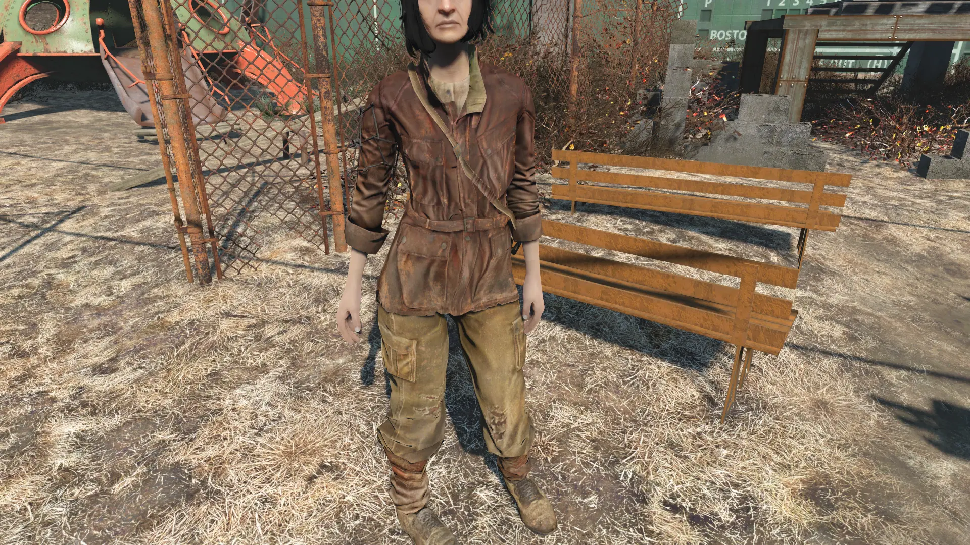 fallout 4 clothing mods 2017