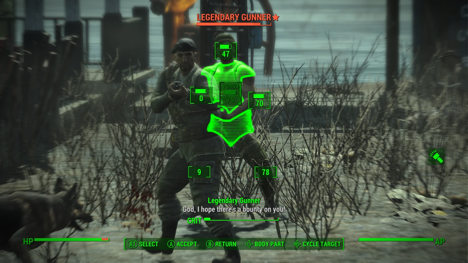 Fallout 4 больше легендарных врагов фото 61
