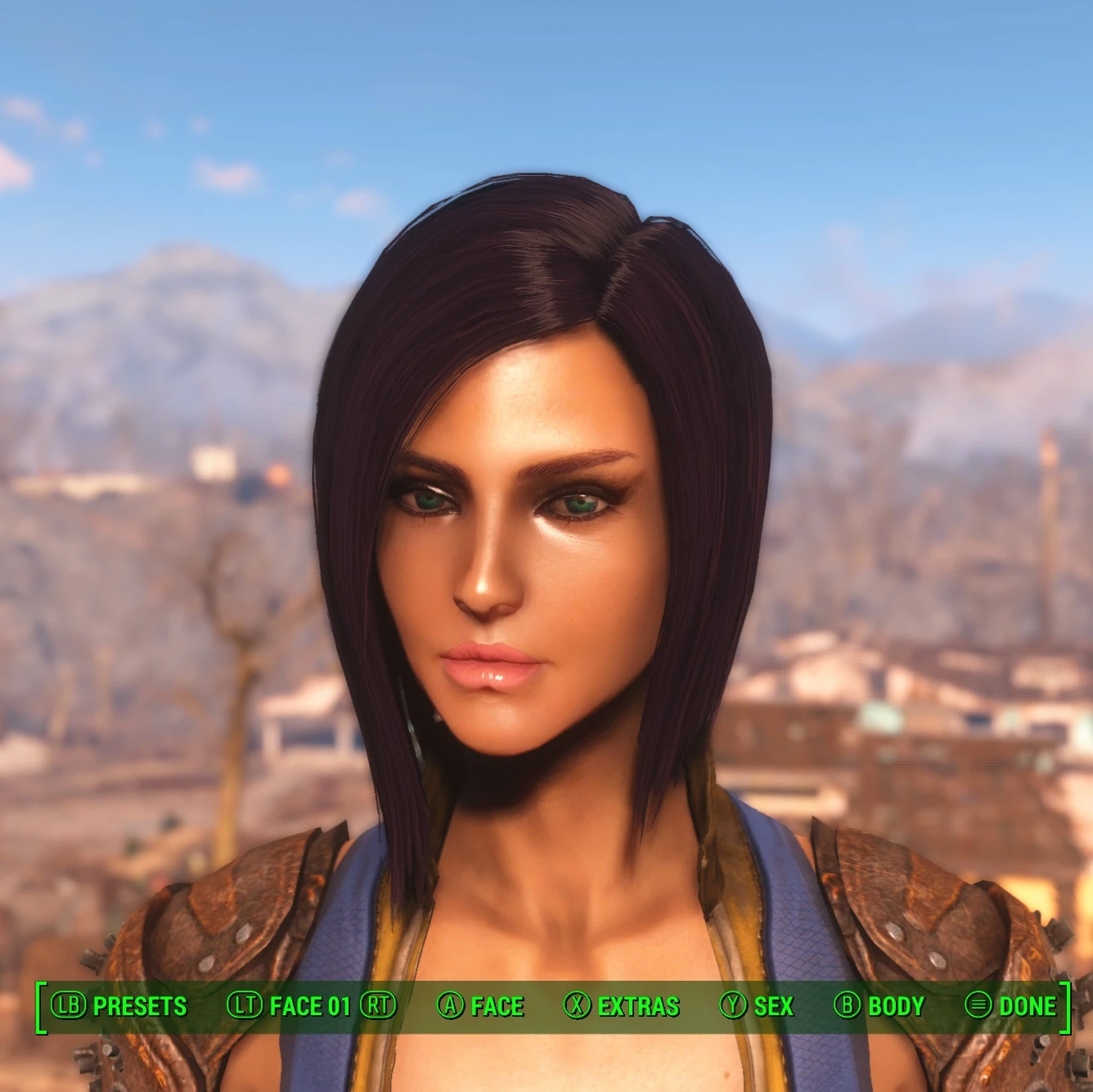 Fallout 4 готовые лица фото 117