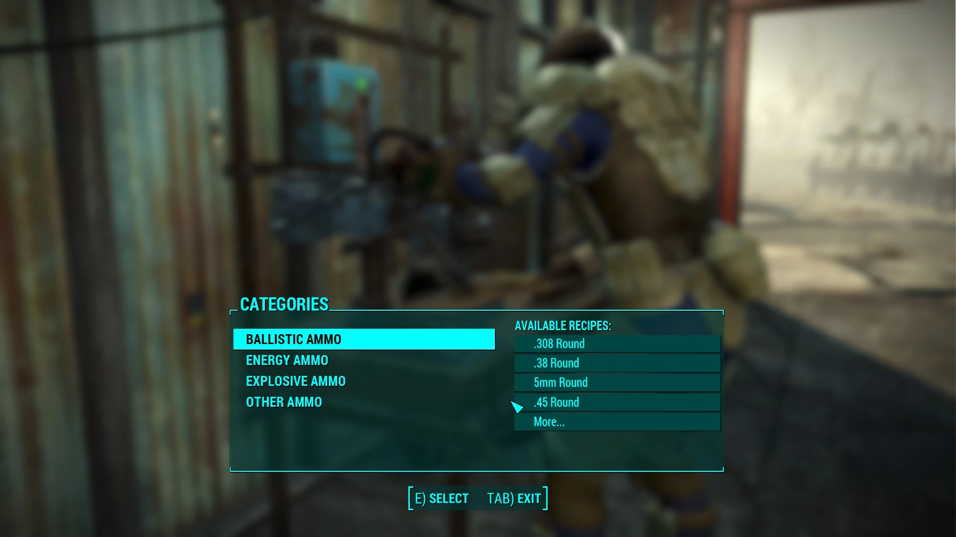 fallout 4 crafting mods