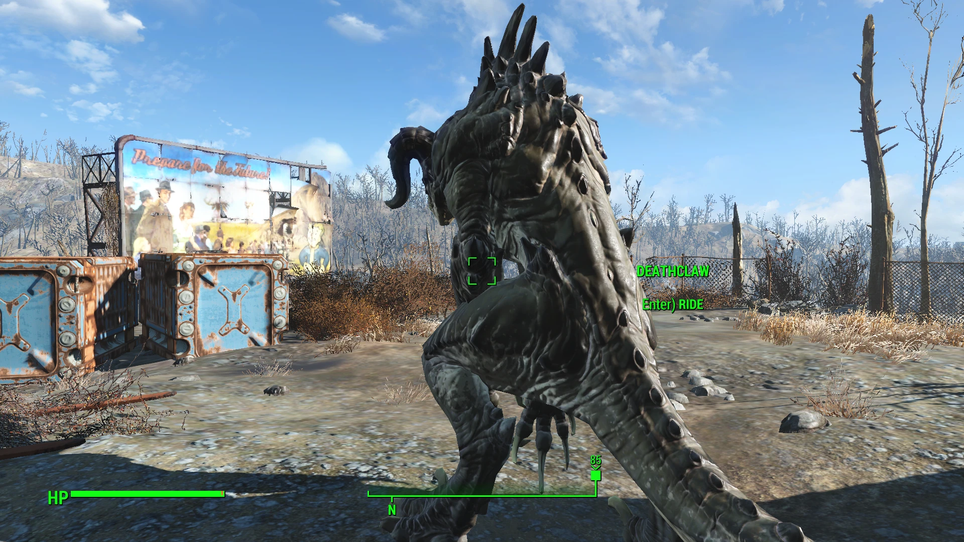 Deathclaws from fallout 4 фото 58