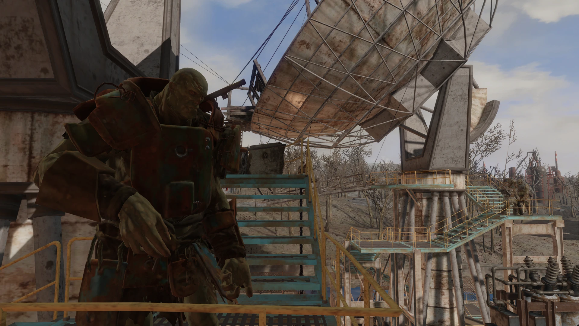 Fallout 4 содружество до войны фото 25