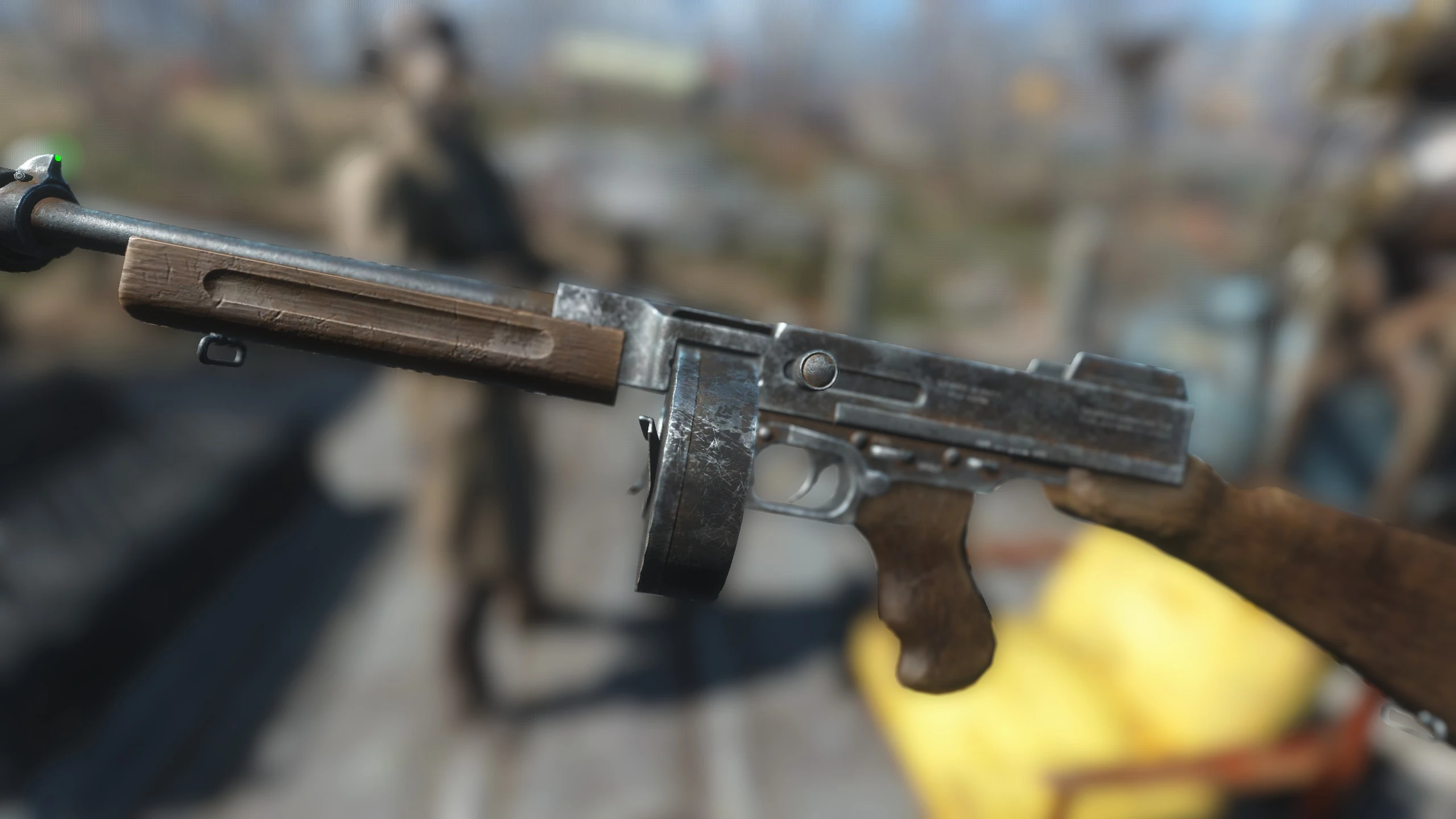 Fallout 4 grease gun фото 109