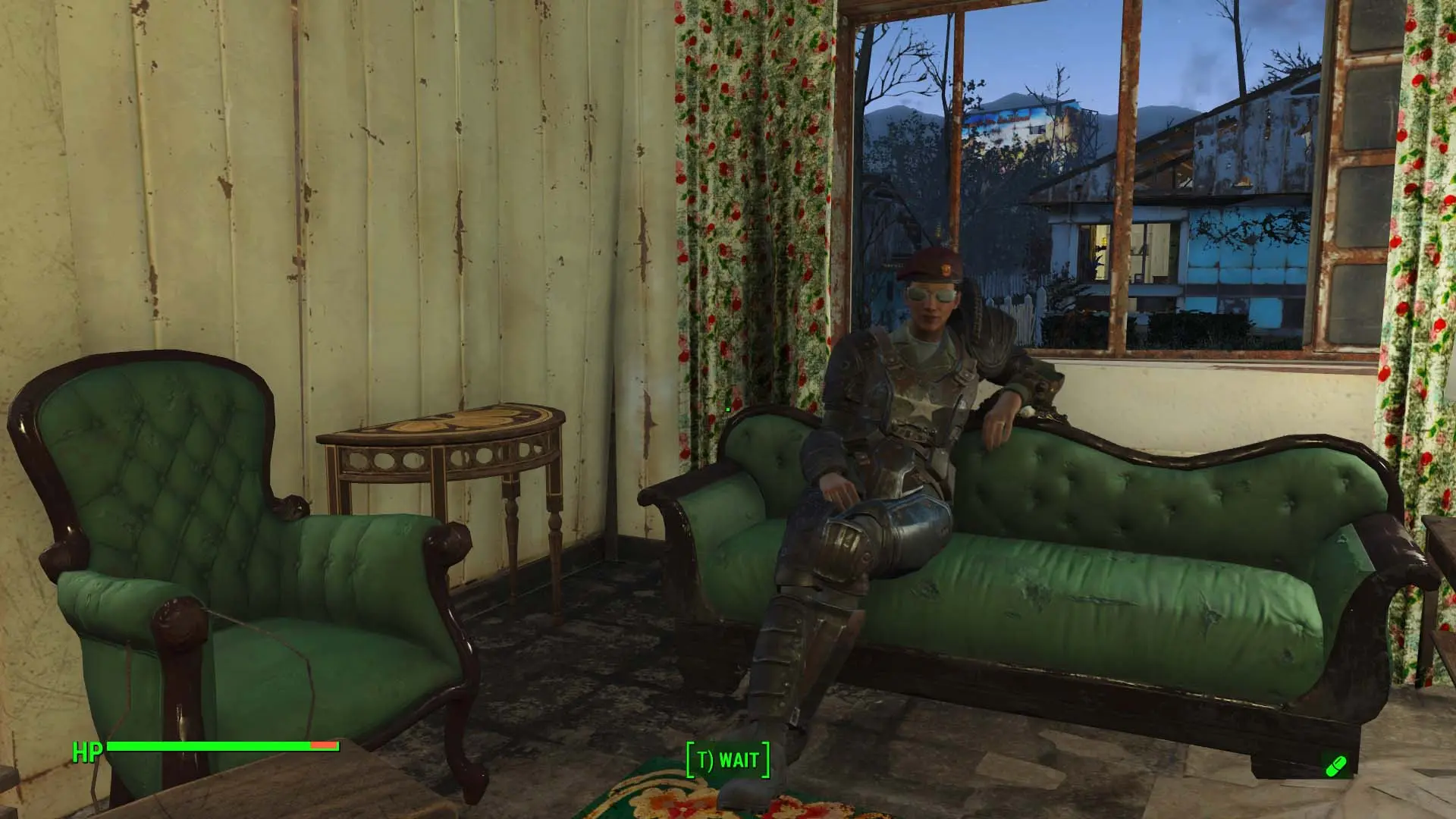 Mama Murphy s iFurniturei at iFallouti 4 Nexus Mods and 