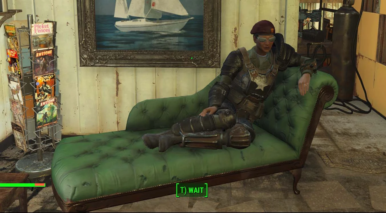 fallout 4 assignable furniture