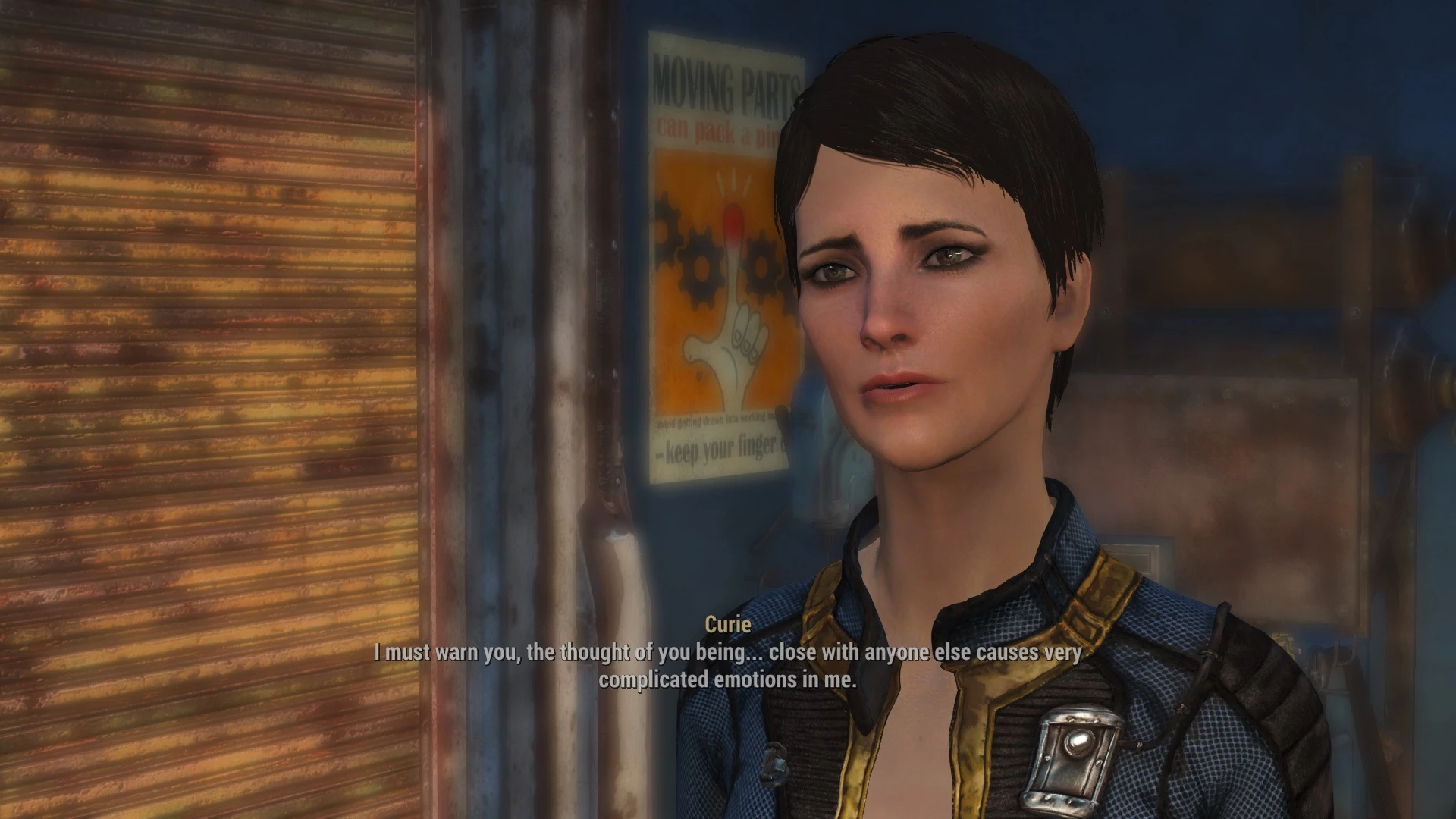 Curie fallout 4
