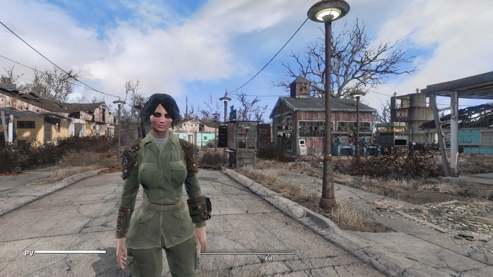 Under armor scalling removed at Fallout 4 Nexus - Mods and community