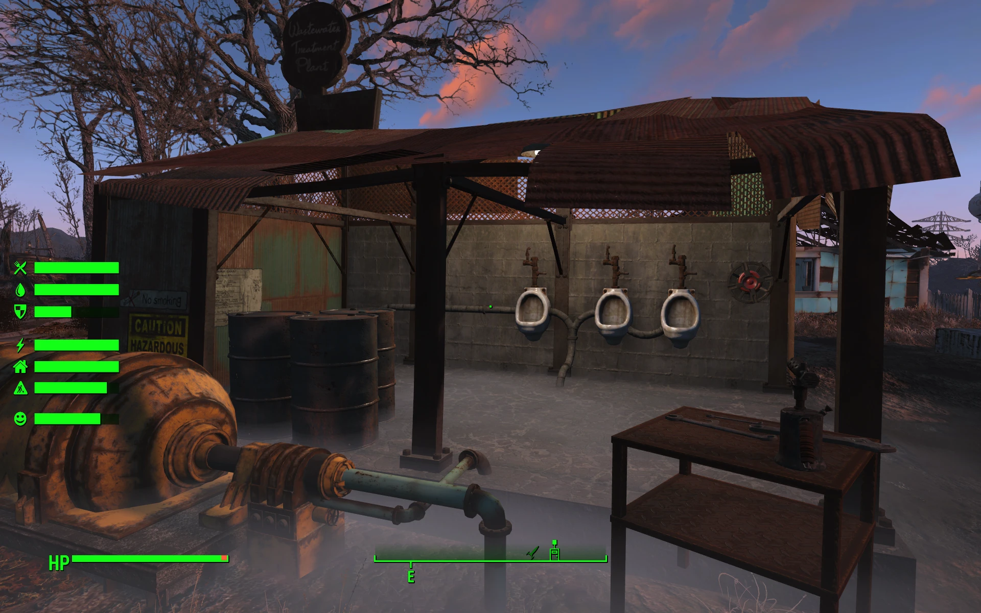 Fallout 4 unlocked settlement objects фото 91