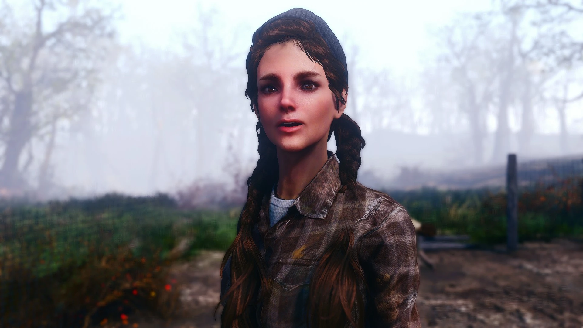 Wasteland heroines replacer all in one для fallout 4 фото 40