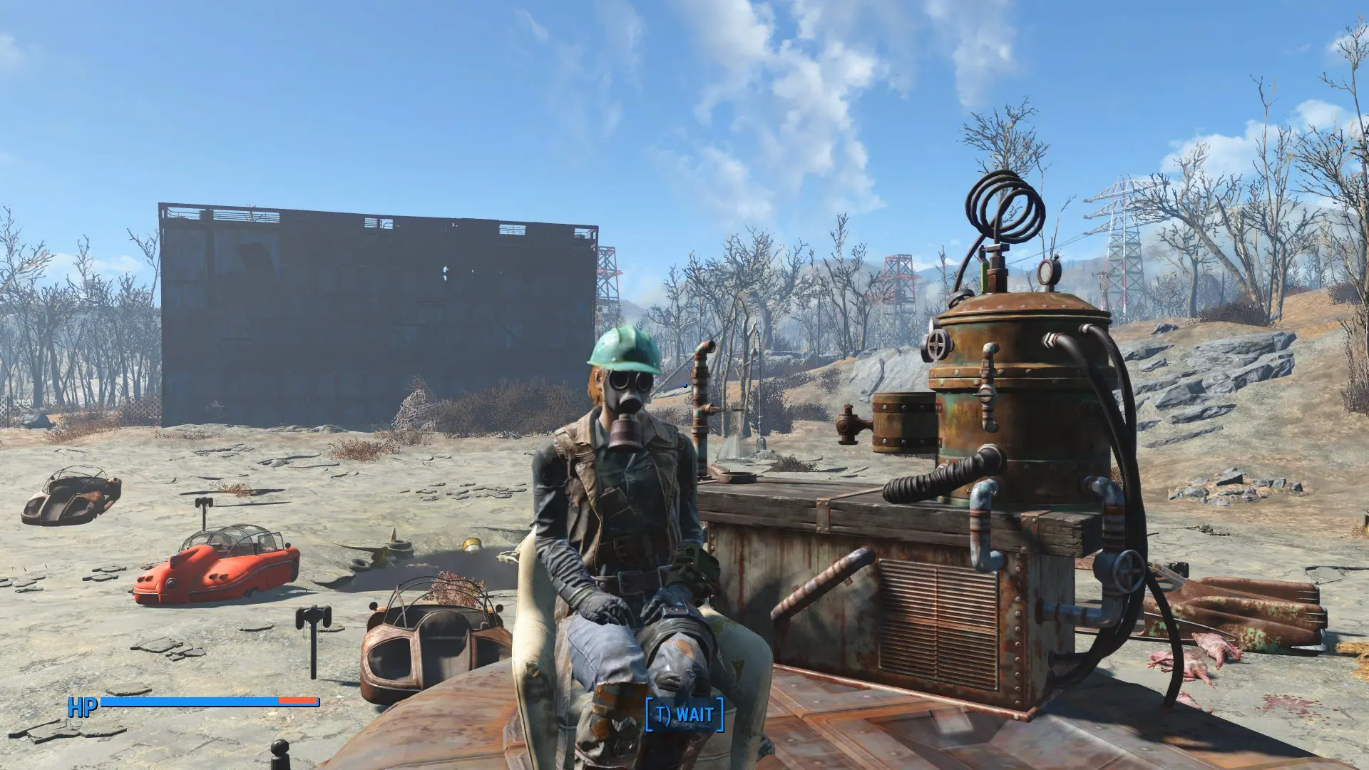 Commonwealth Chemistry Expanded at Fallout 4 Nexus - Mods and community