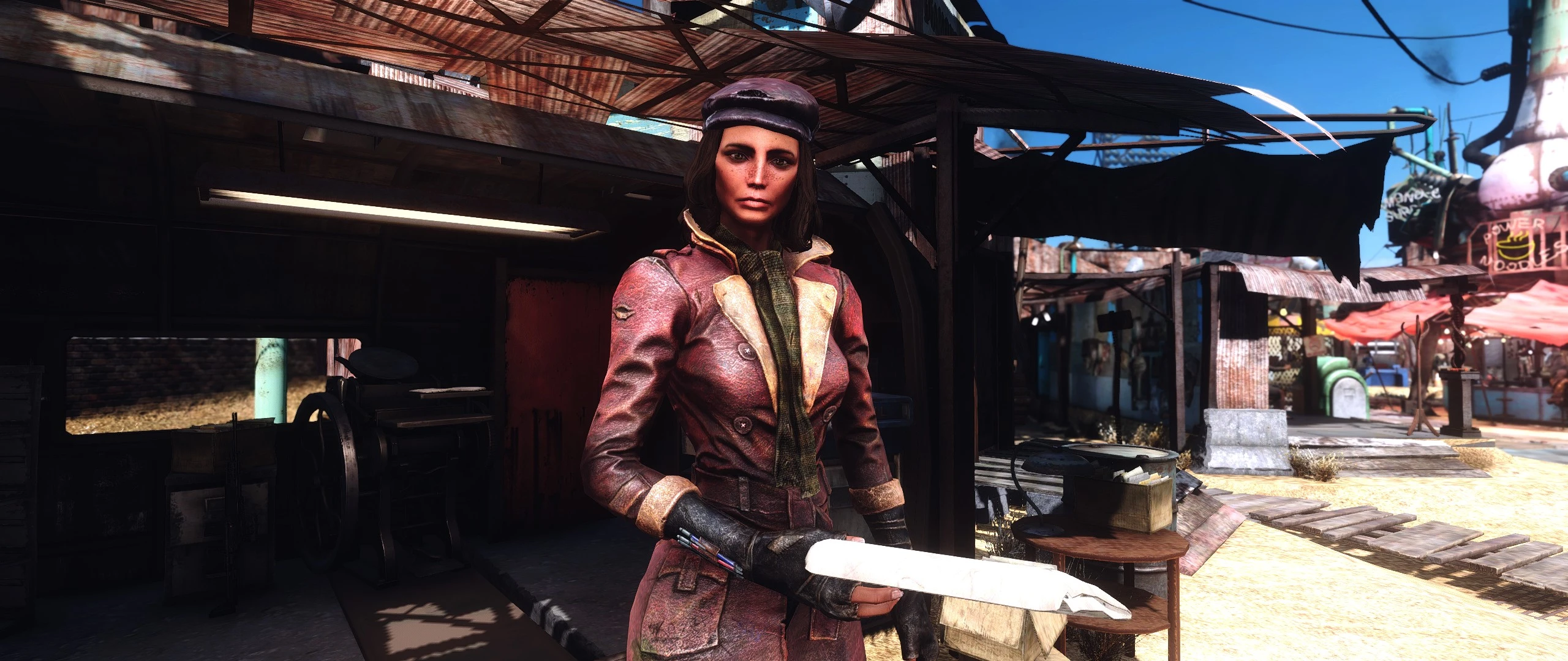 how to start modding fallout 4