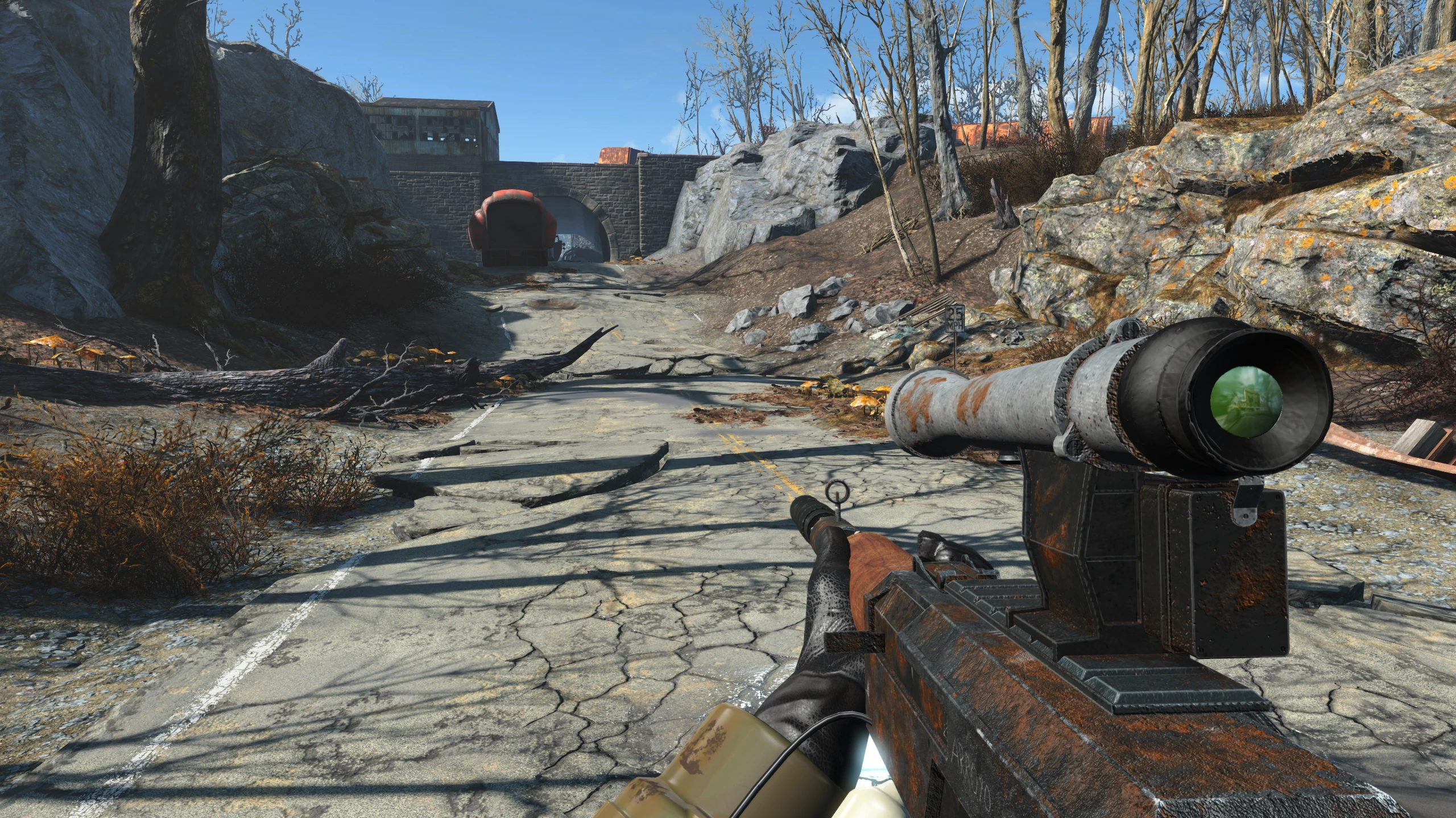 Fallout 4 ak 112 фото 3