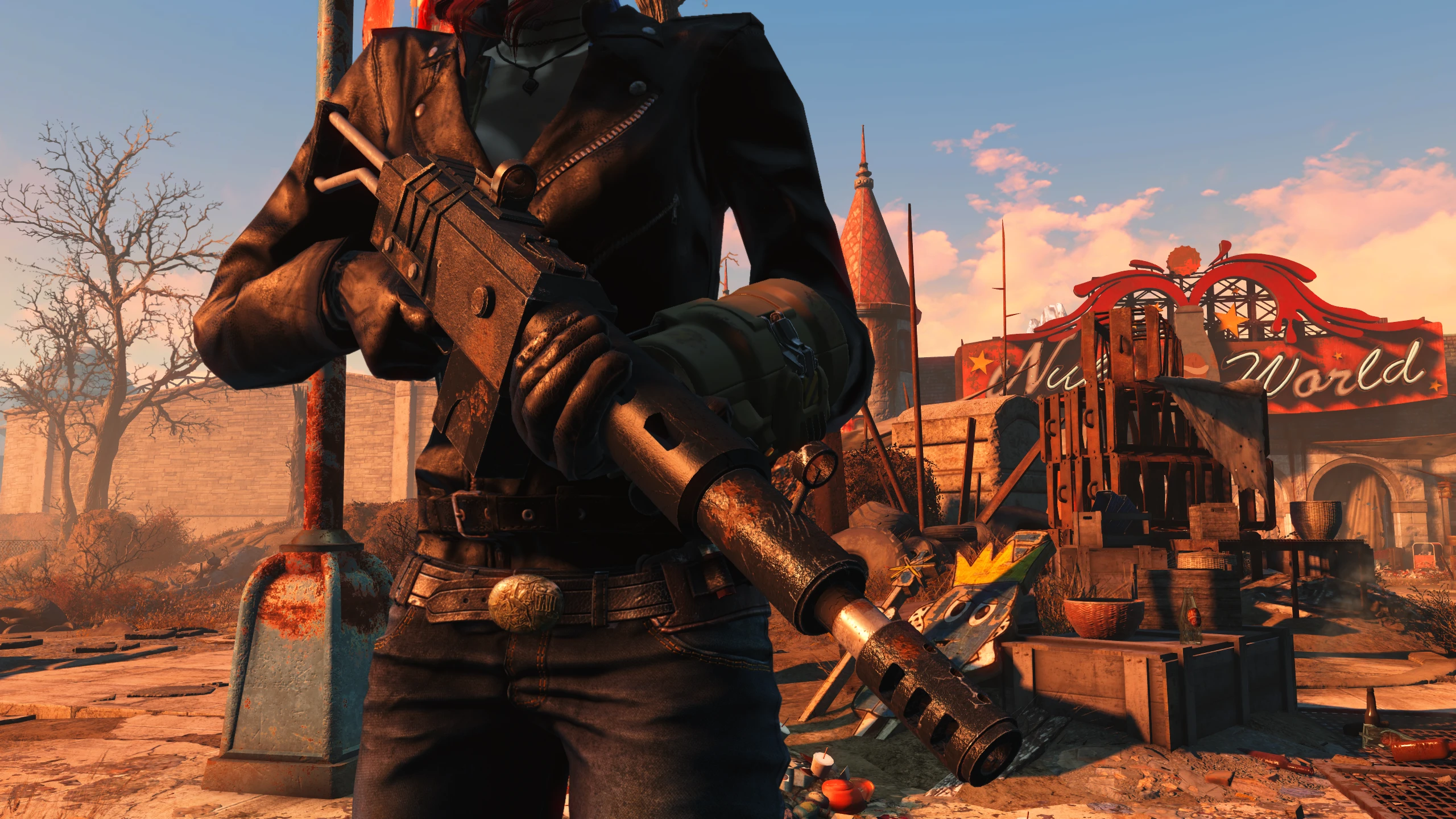 Fallout 4 зачистка кантри фото 69