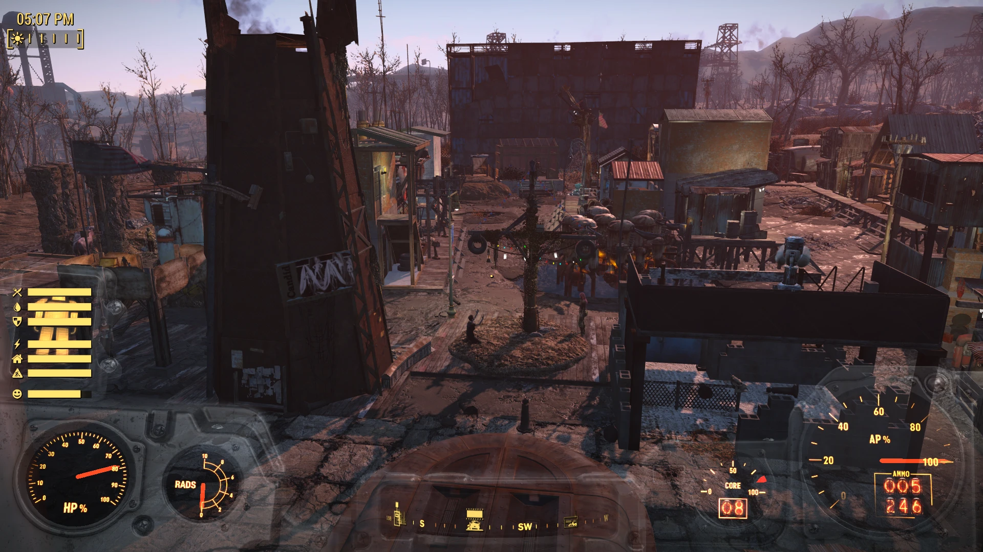 Fallout 4 sim settlements 2 где взять асам фото 110