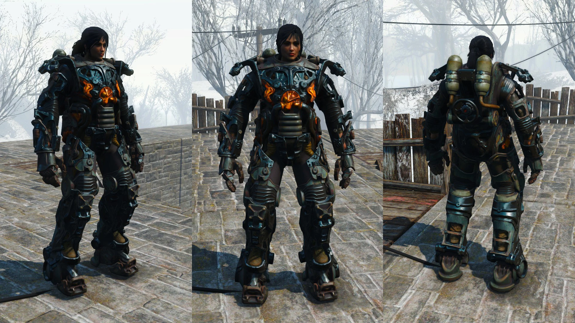 fallout 4 armor retexture