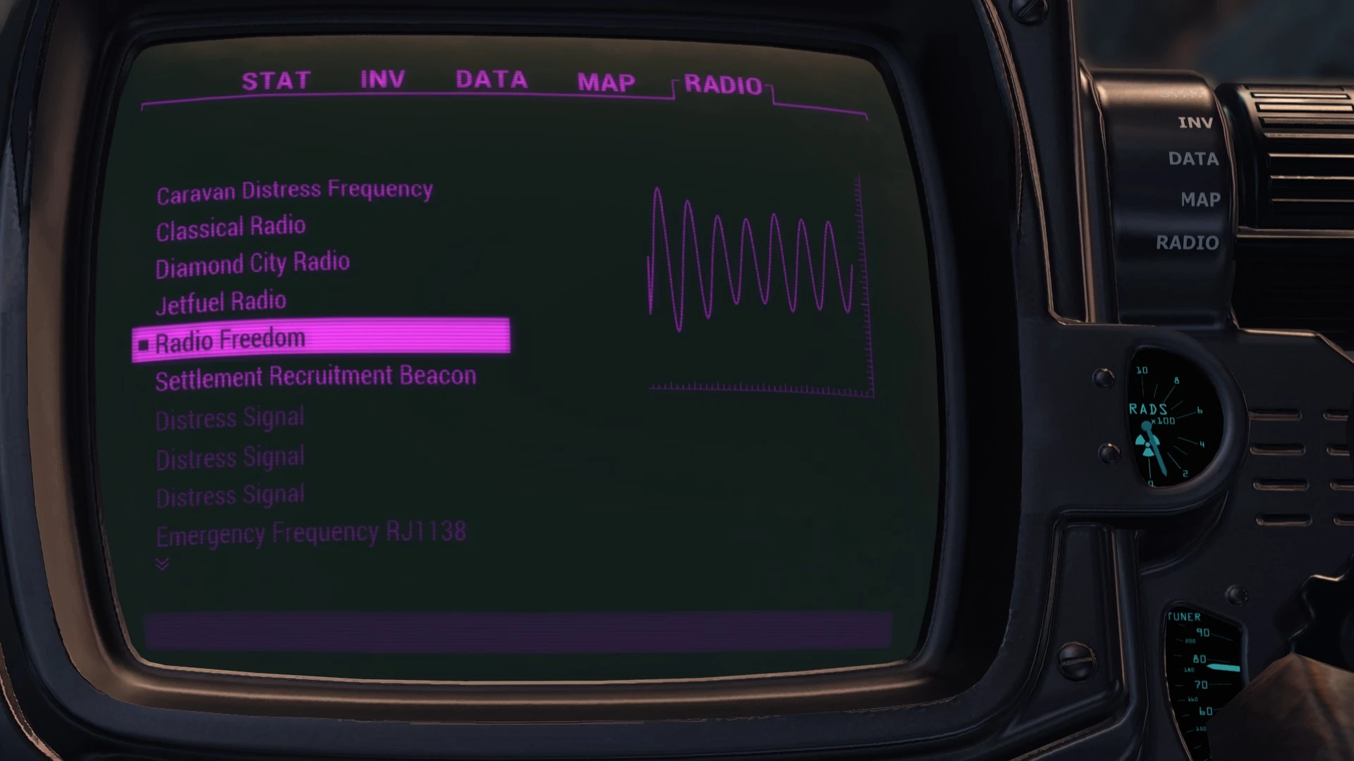 fallout 4 best radio mod