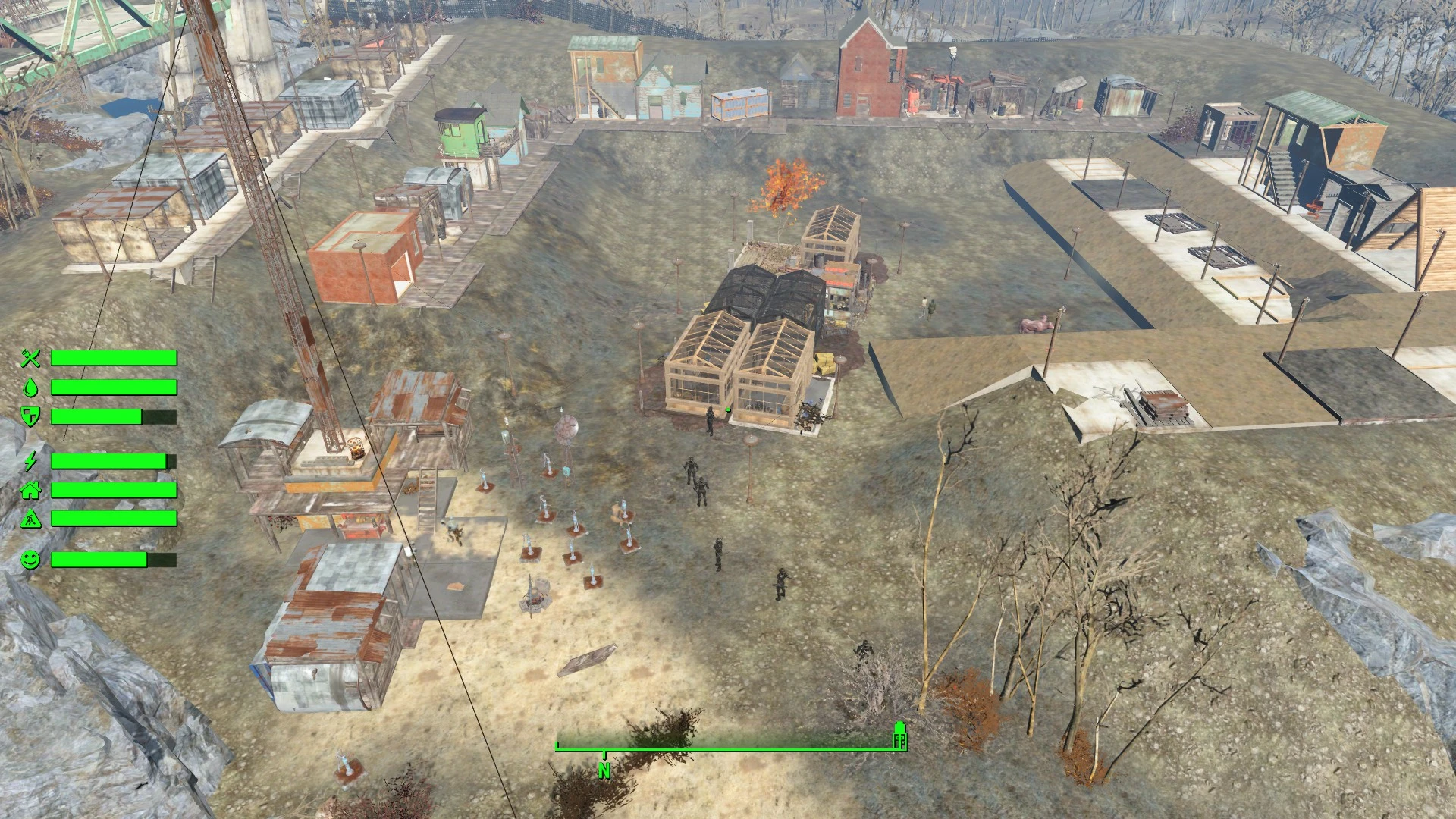 Fallout 4 sim settlements 2 где взять асам фото 78