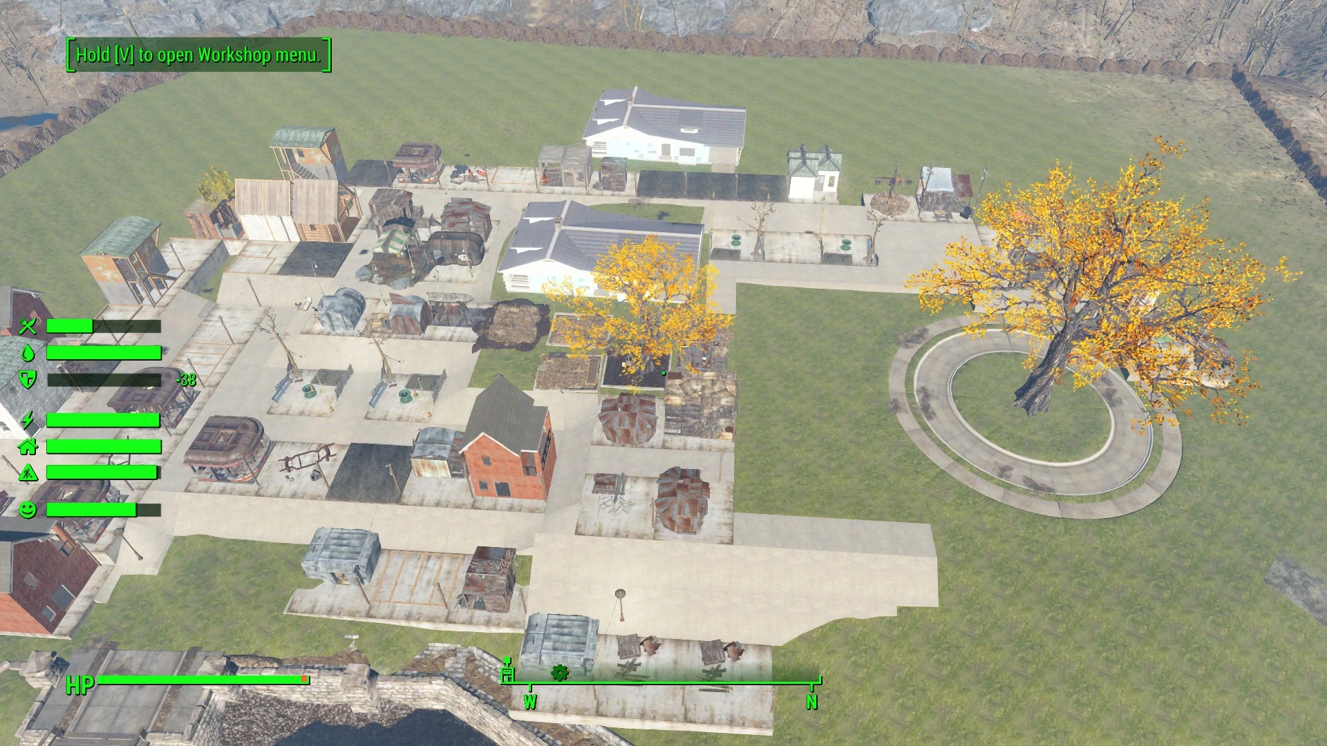 Sim settlement fallout 4 гайд фото 117