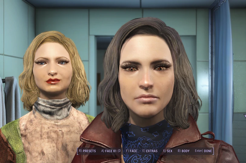 Same Sex Couples And Lgbt Families At Fallout 4 Nexus Mods And Community