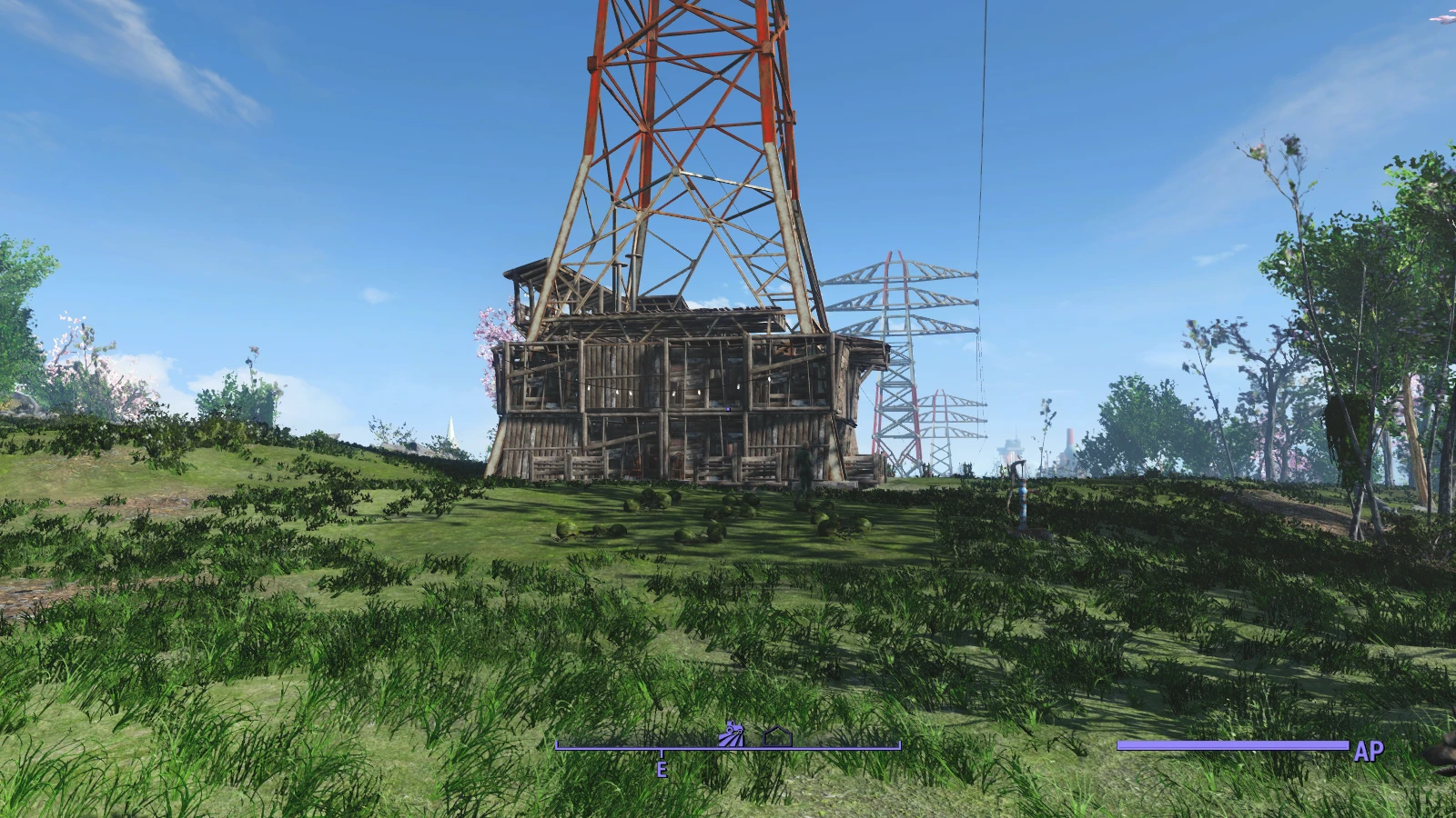 Fallout 4 clean settlement фото 2