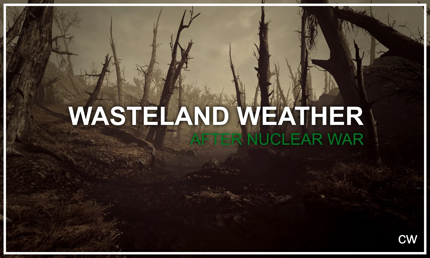 Nuclear weathers fallout 4 фото 19