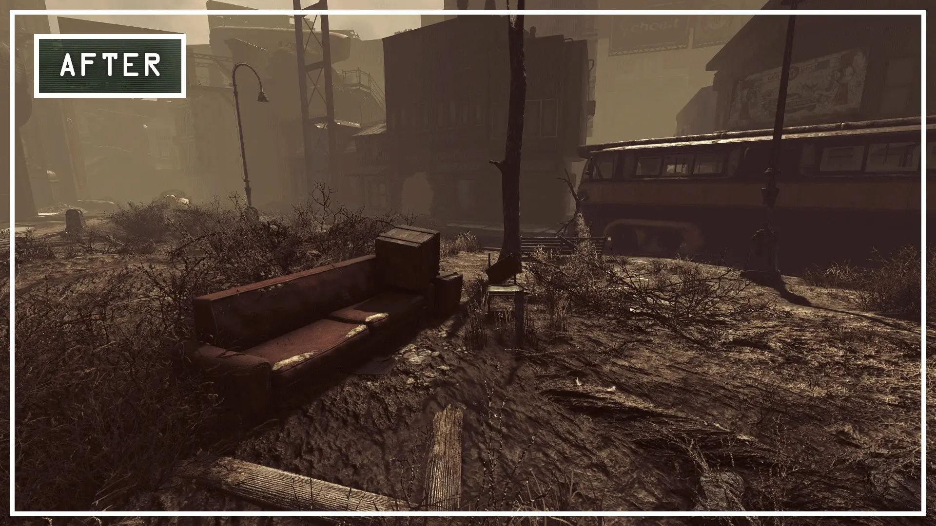 Nuclear weathers fallout 4 фото 20
