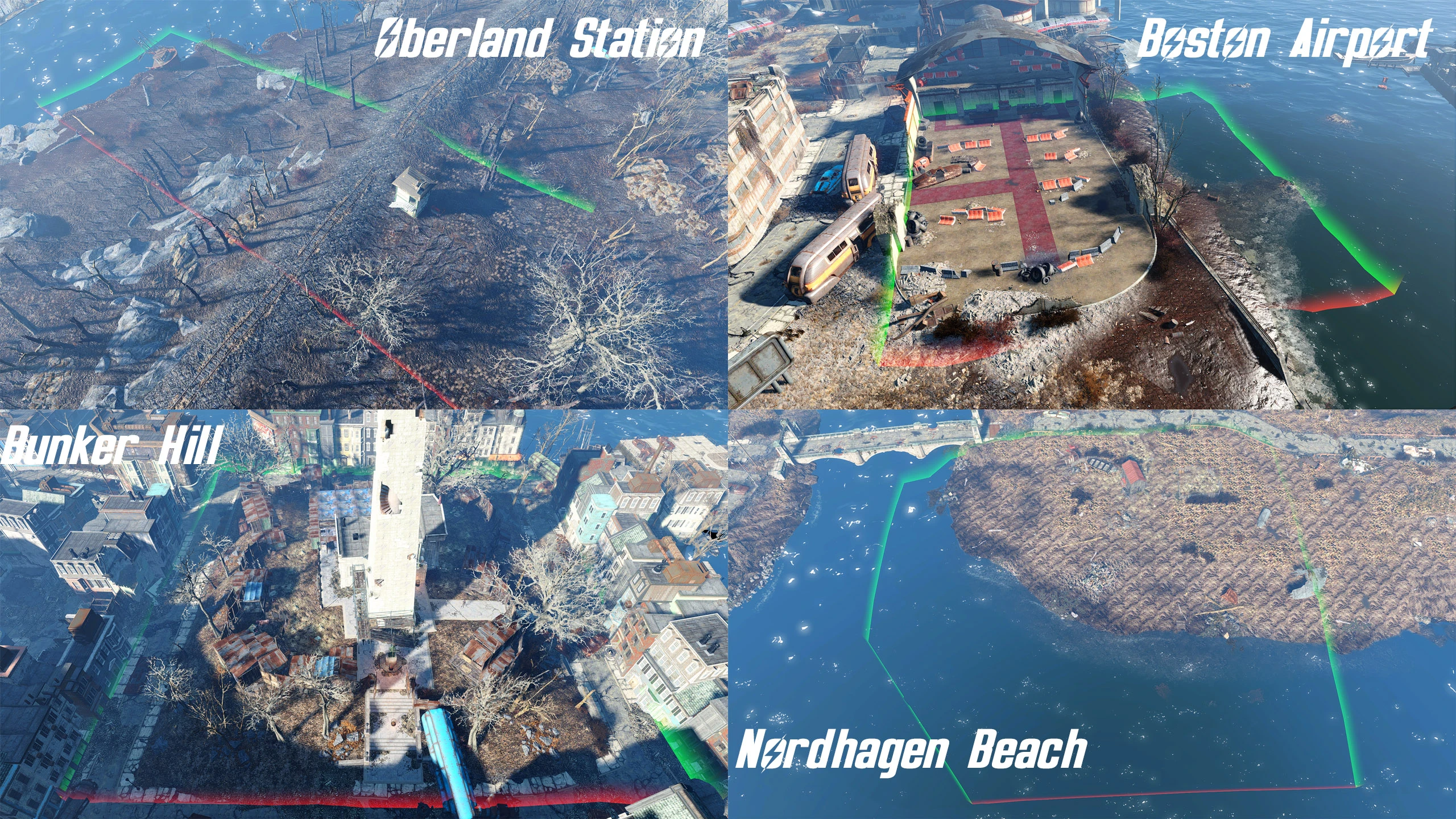 Can you expand settlements fallout 4 фото 62