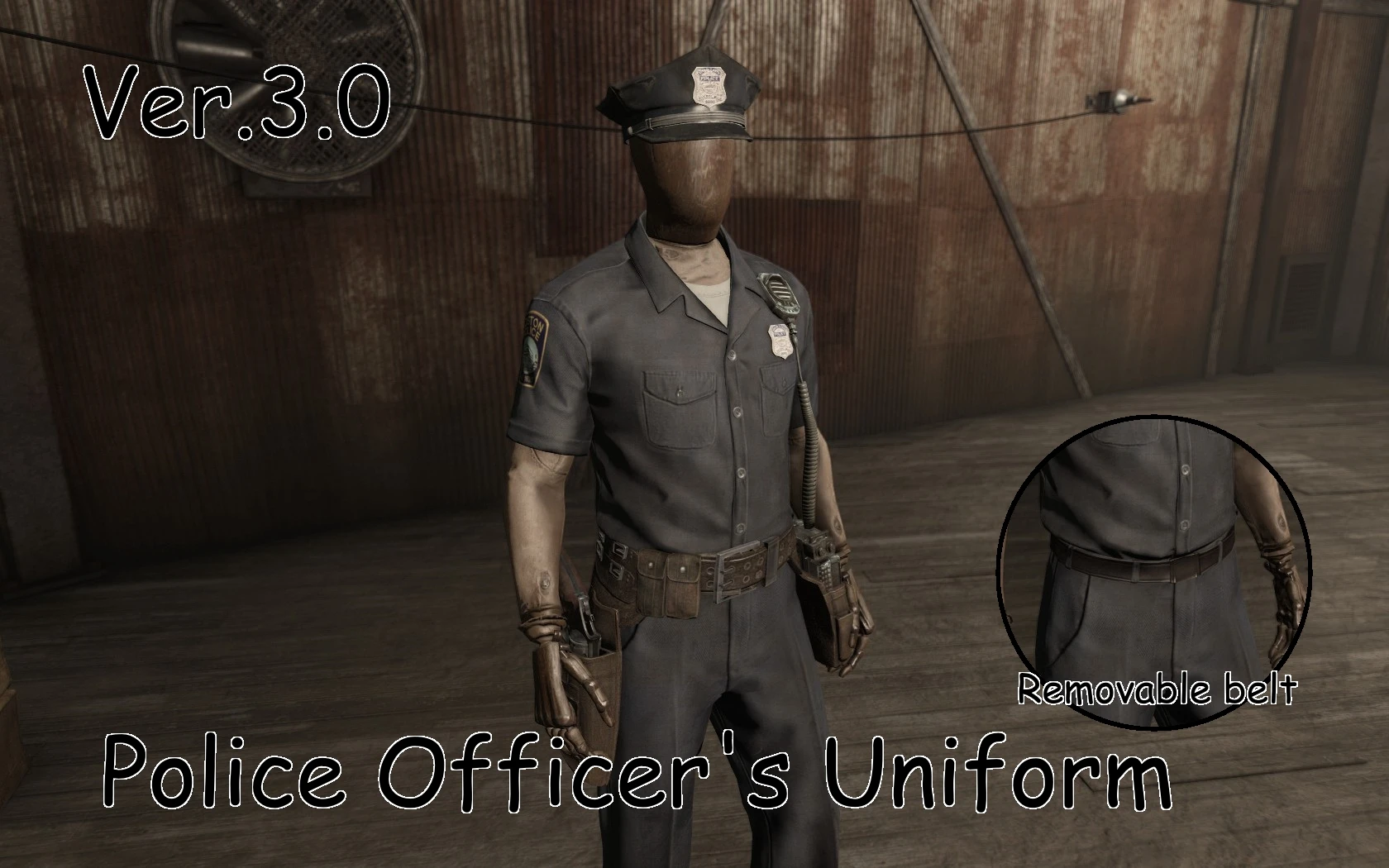 Fallout 4 миссии из полицейского участка фото 55