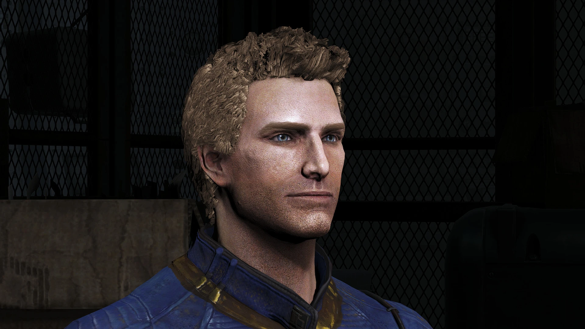 ANiceOakTree's Hairstyles at Fallout 4 Nexus - Mods and community