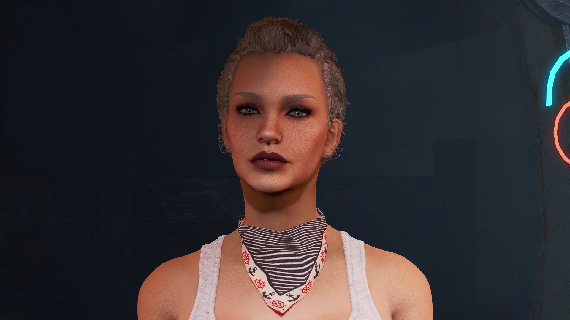 ANiceOakTree's Hairstyles at Fallout 4 Nexus - Mods and community