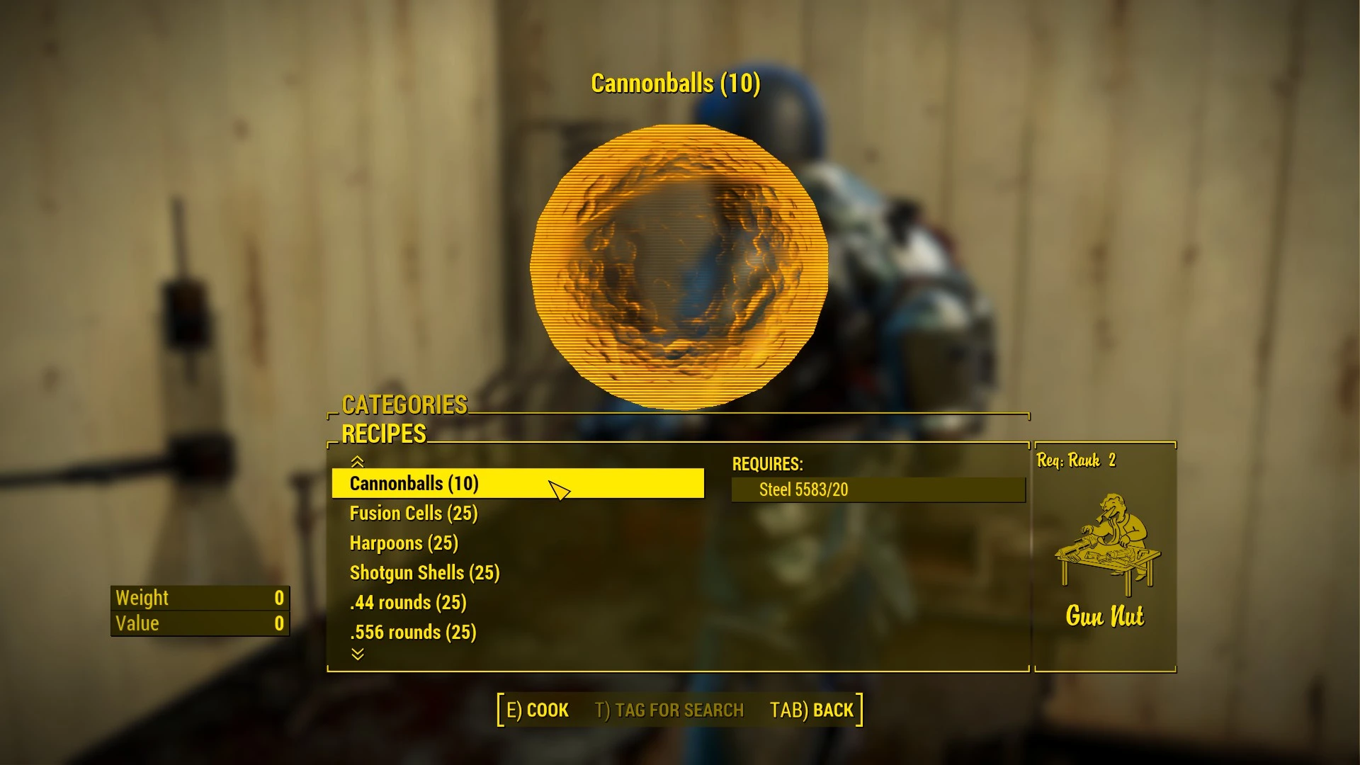 where can you find .44 ammo in fallout 4