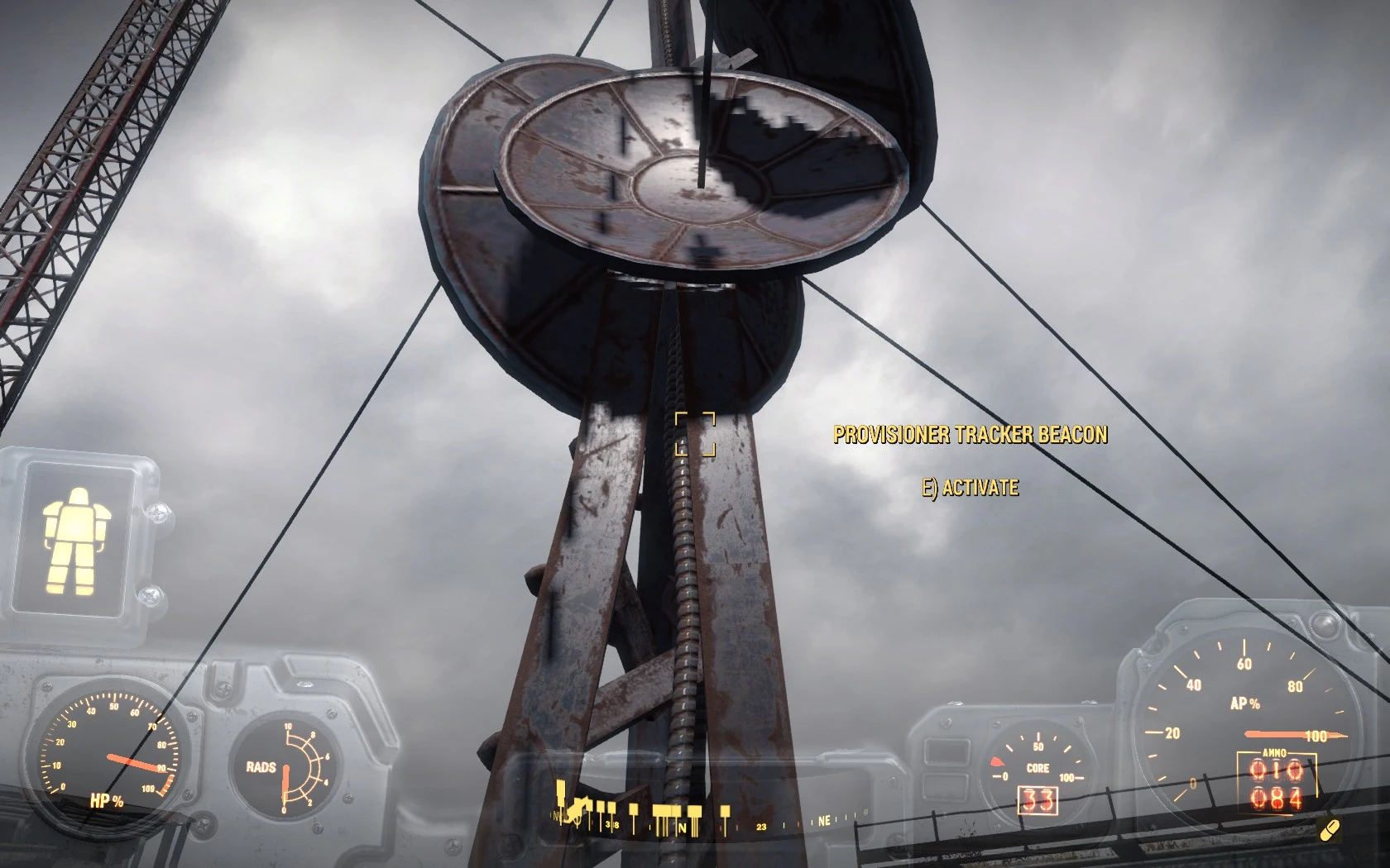 Fallout 4 как построить колокол фото 15