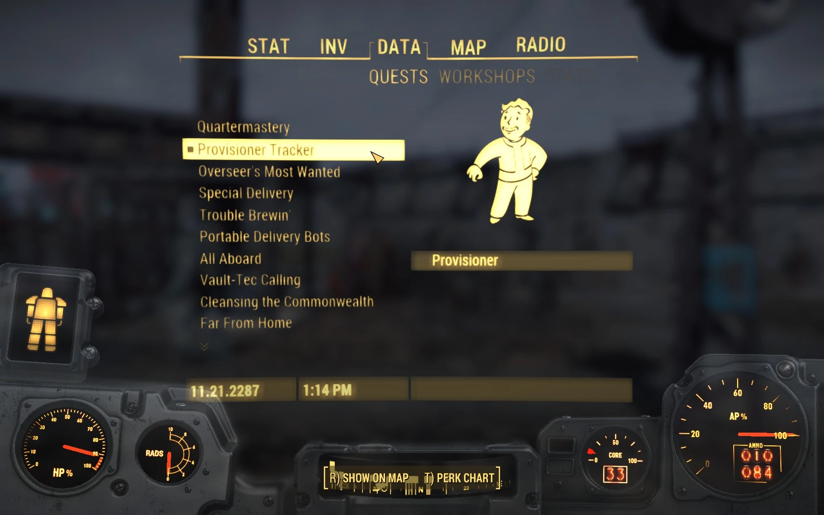 Fallout 4 как понизить яркость фото 68
