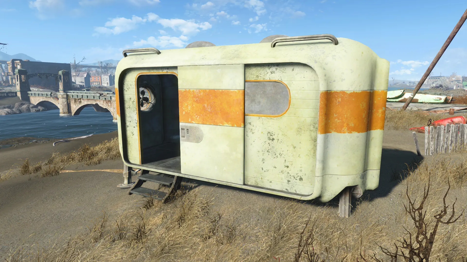 Adobe house kit fallout 4 фото 39