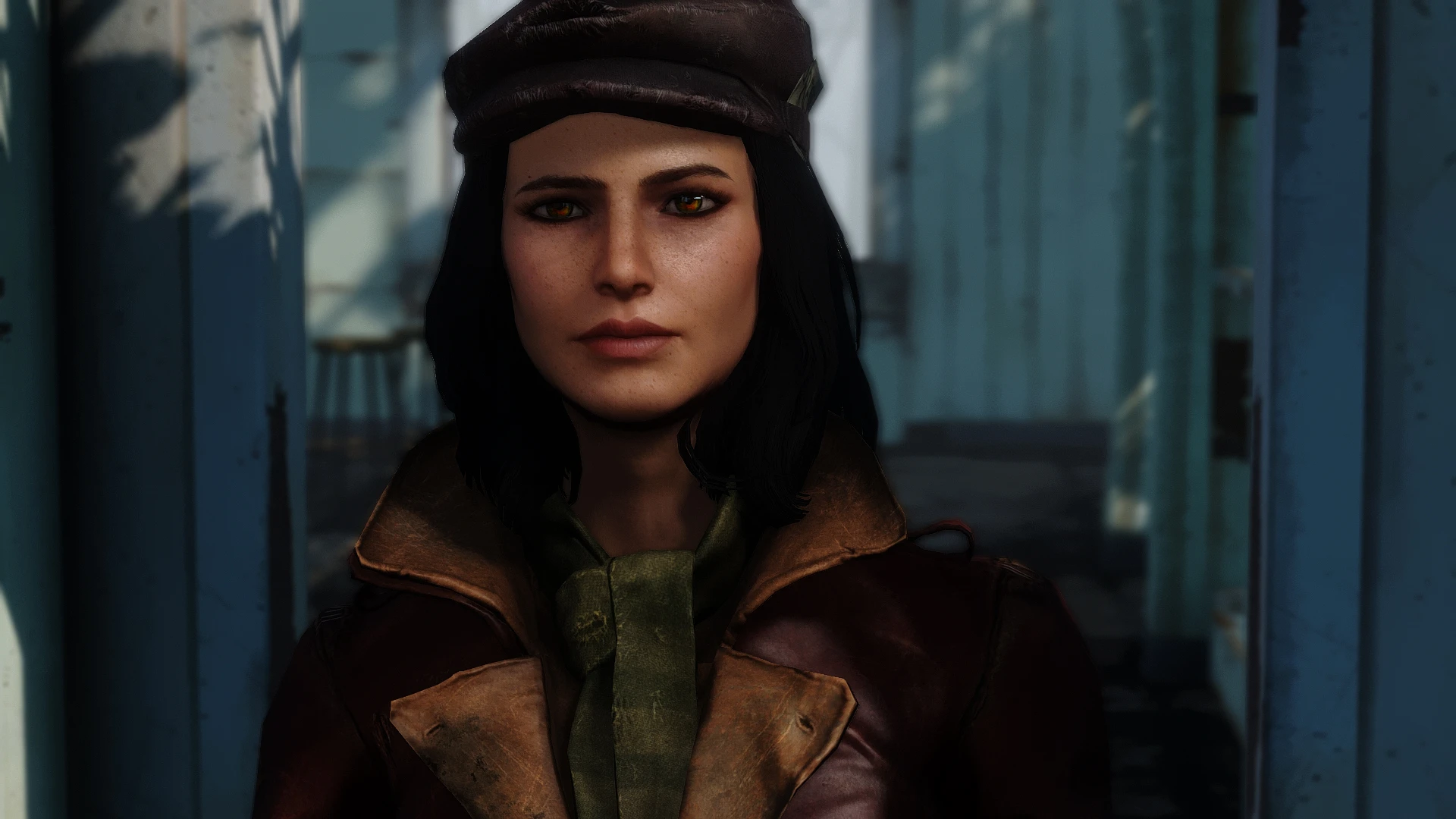 Kate from fallout 4 фото 105