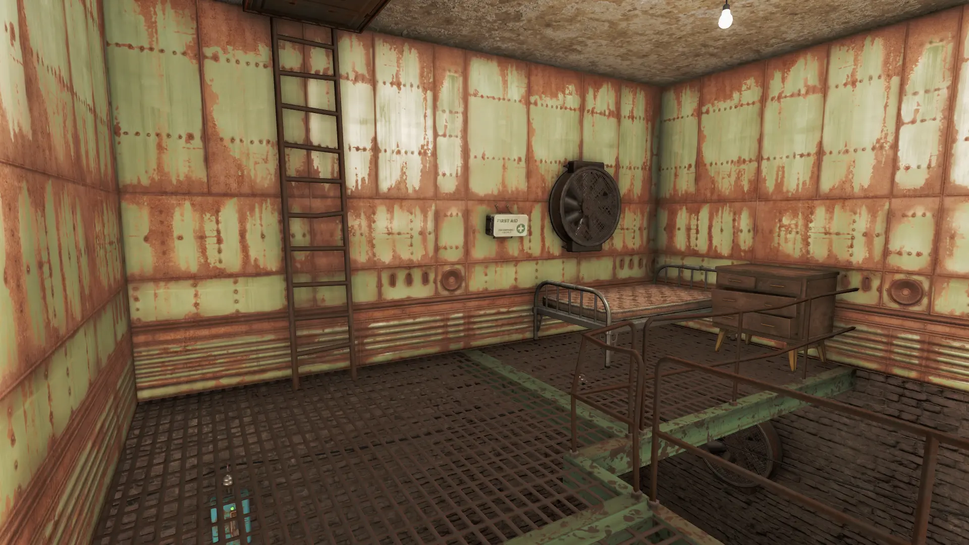 Mogomra's Home Plate Overhaul at Fallout 4 Nexus - Mods and community