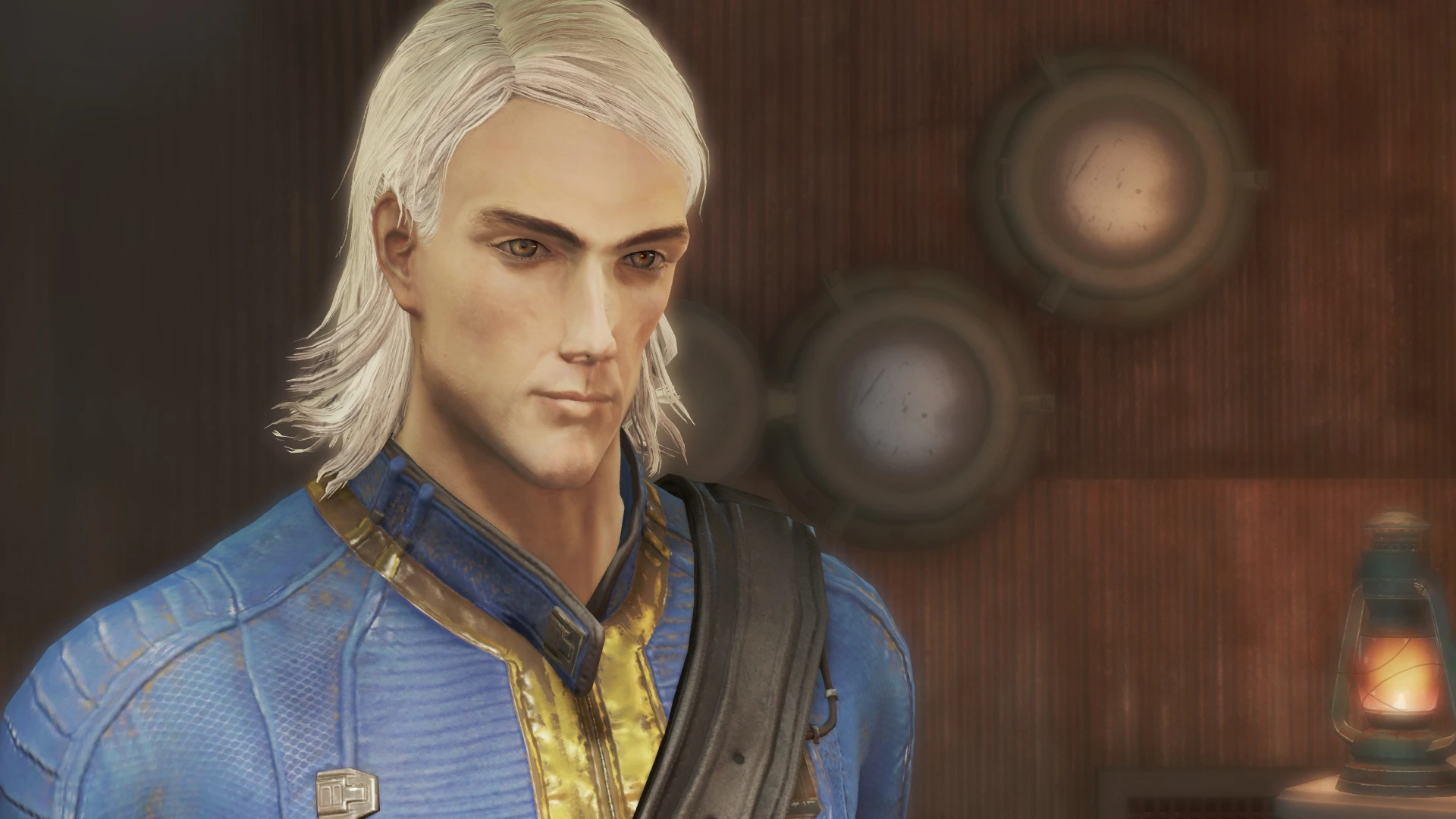 Male Preset Mods Handsome Fallout Looksmenu Nexus Fallout4.