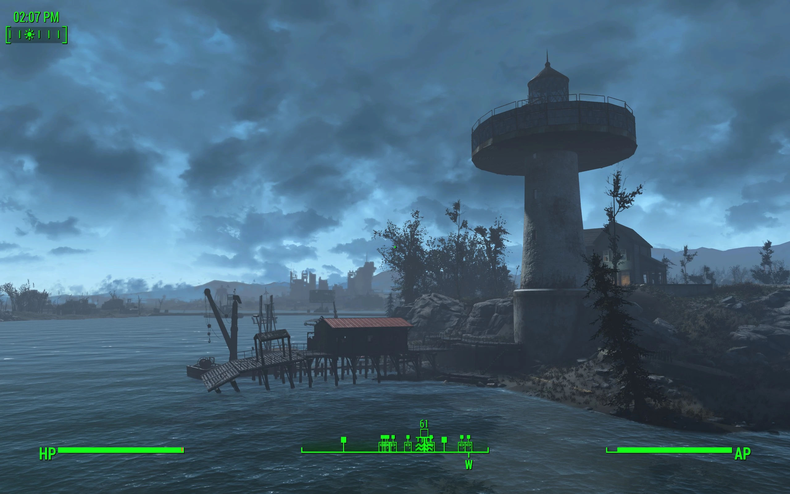 Fallout 4 маяк и генератор фото 73