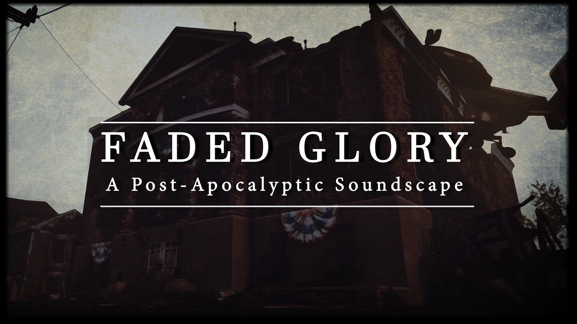 Faded Glory - A Post-Apocalyptic Soundscape at Fallout 4 Nexus
