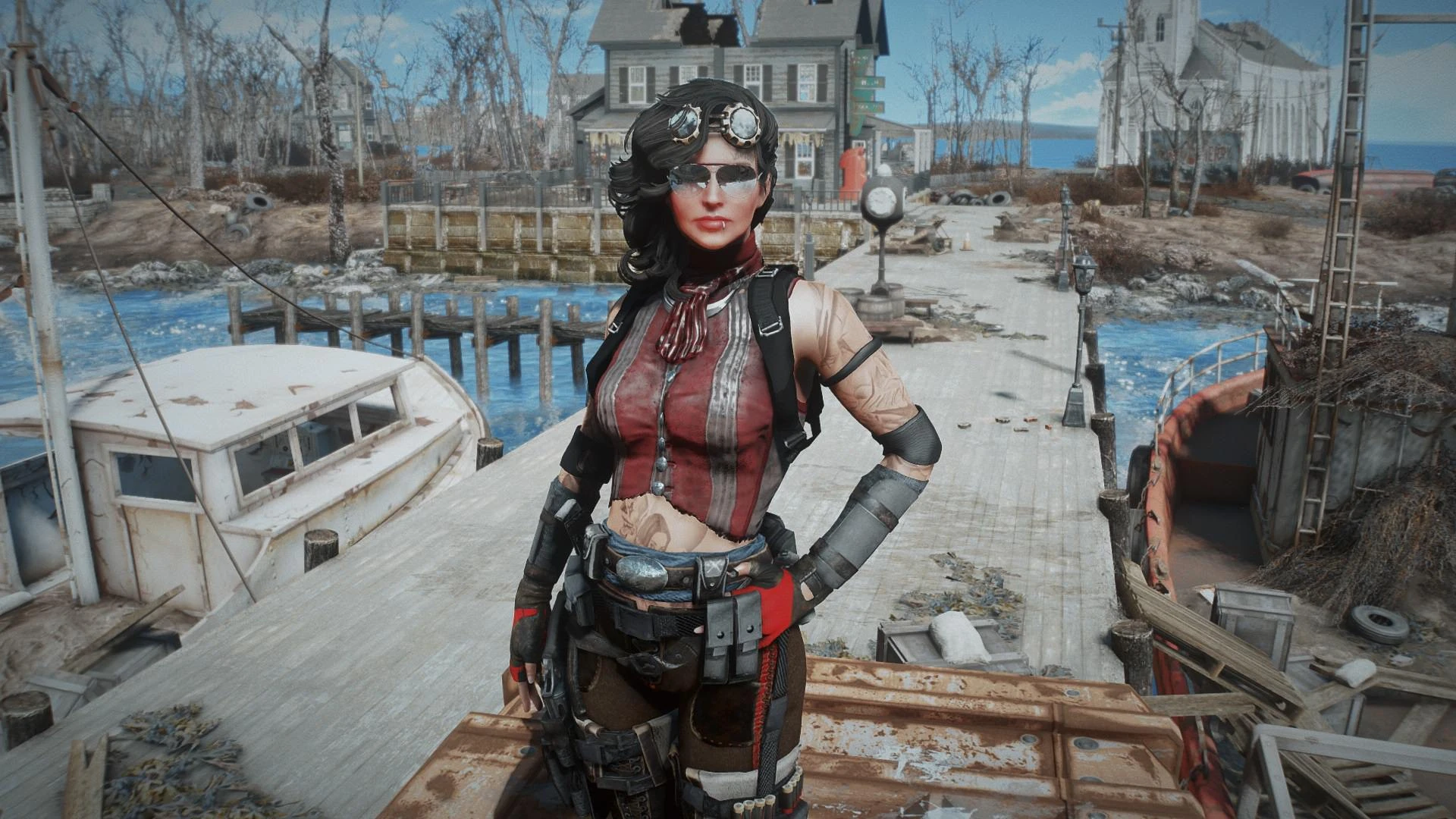 thekite fallout 4 mods