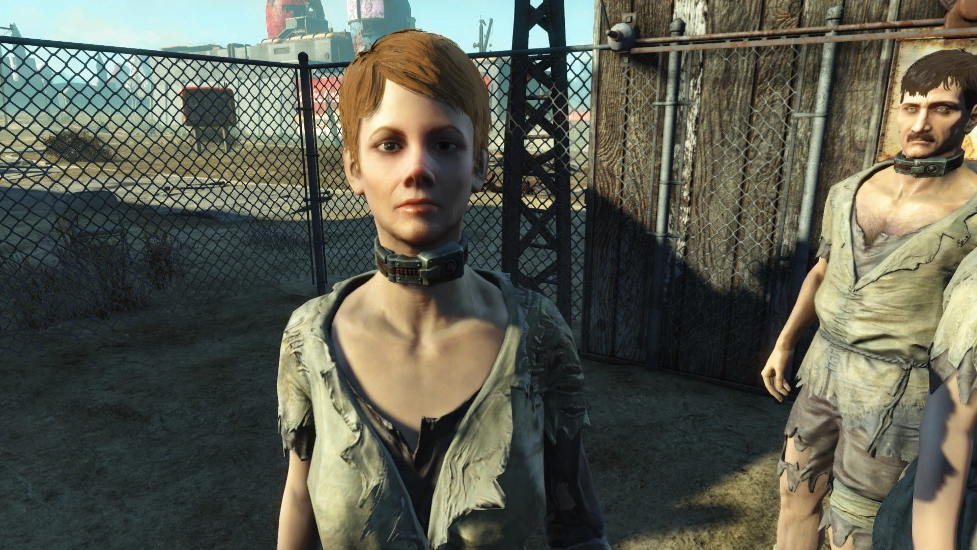 Buy A Slave And Slave Collar Explosion Mod At Fallout 4 Nexus Mods And Community