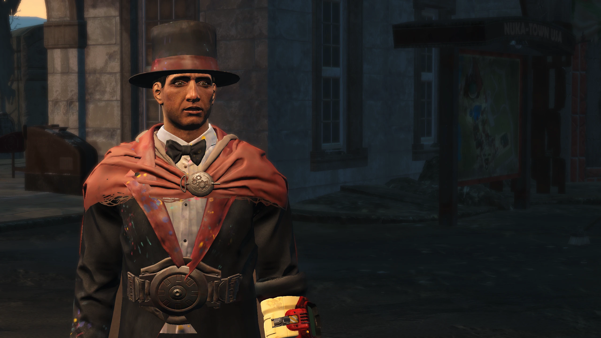 fallout 4 cloaks and capes fallout 4 cloaks and capes