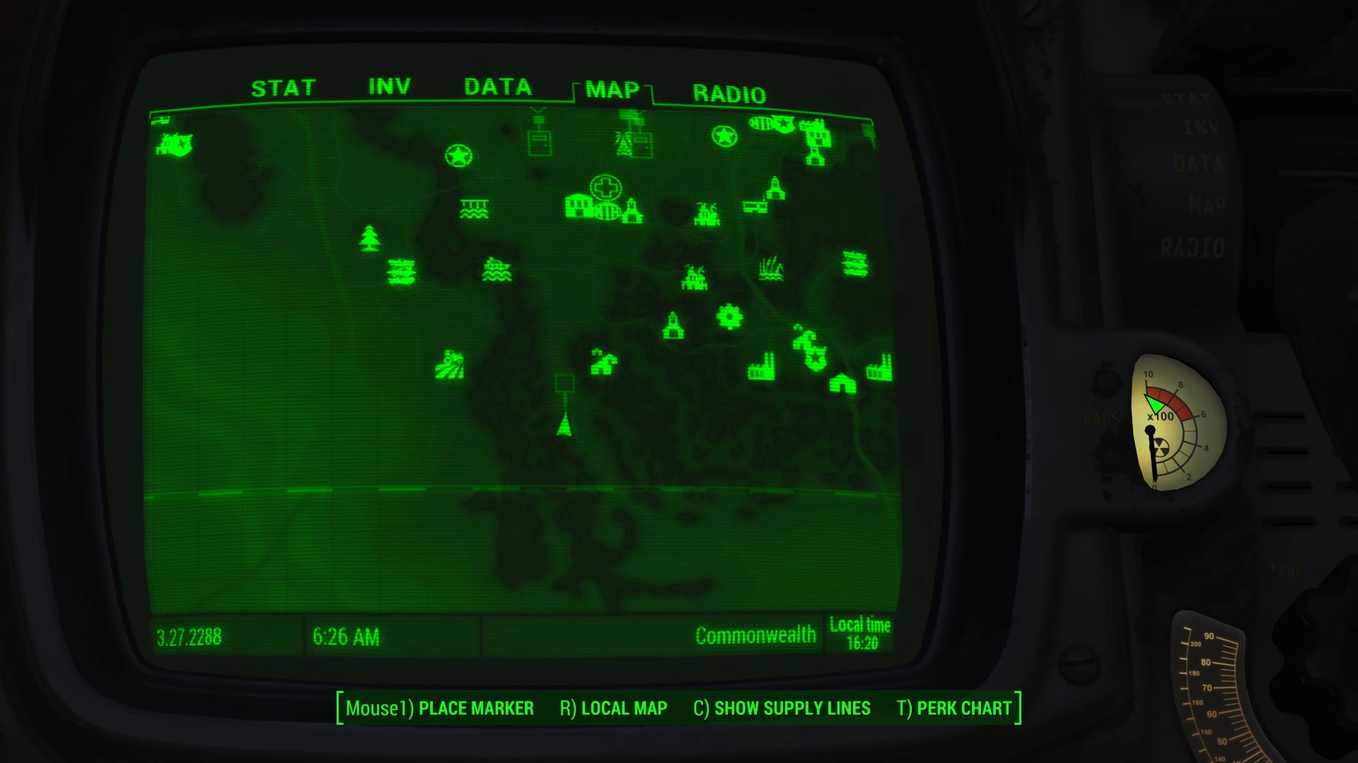 Immersive Teleportation at Fallout 4 Nexus - Mods and community