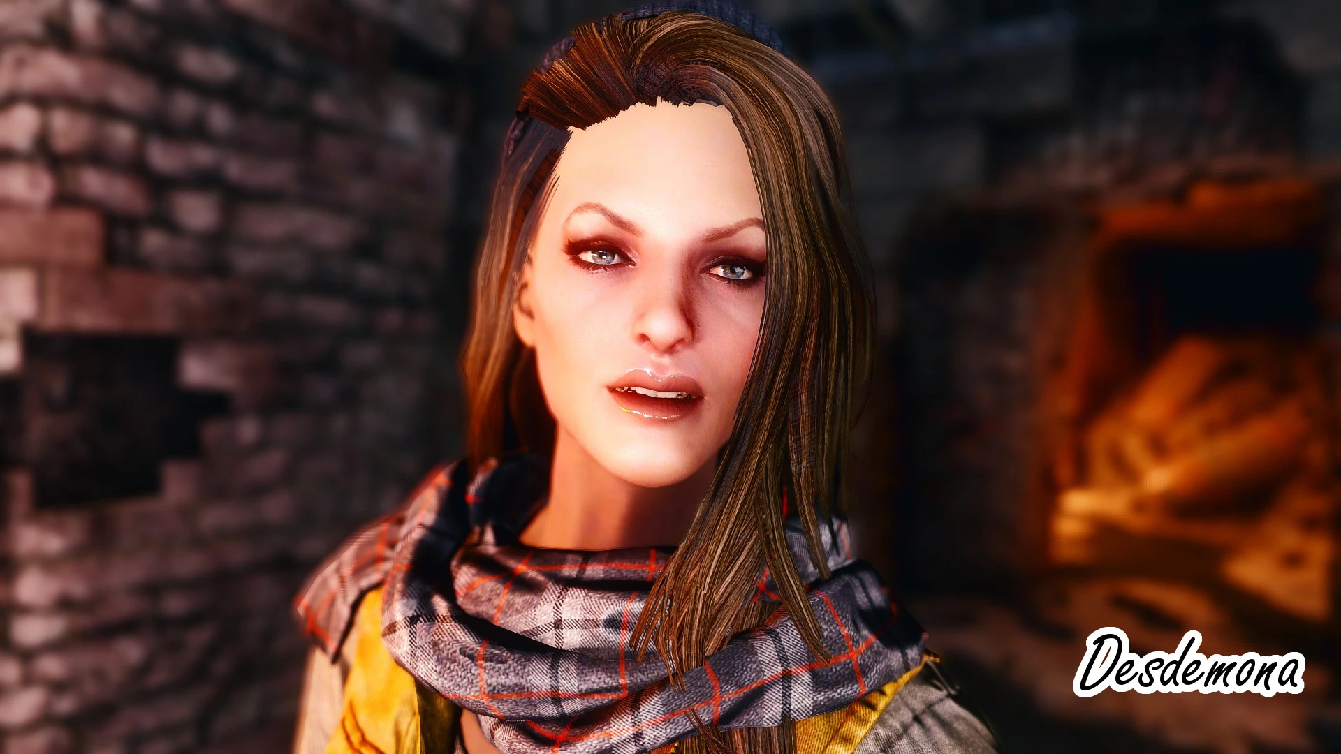 Fallout 4 valkyr female face and body textures фото 33