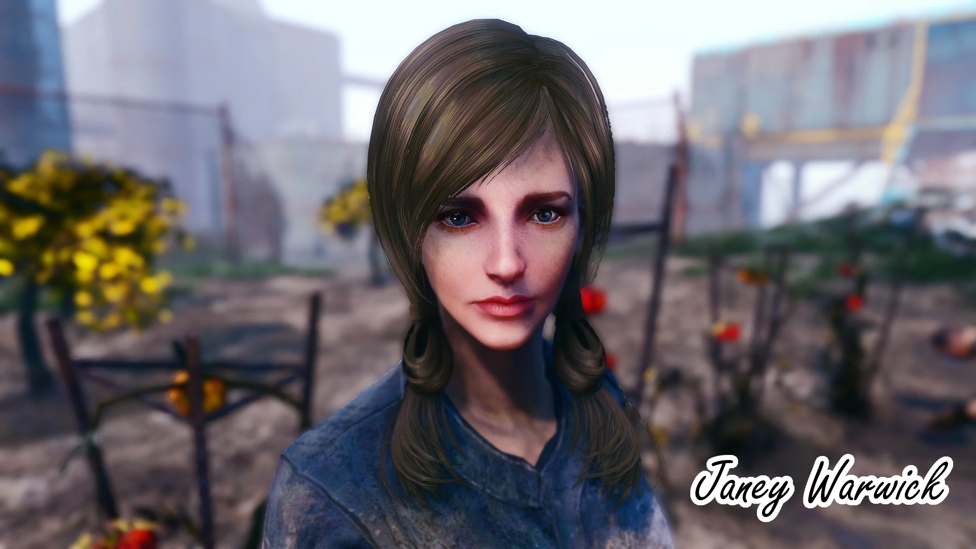 Fallout 4 valkyr female face and body textures фото 40