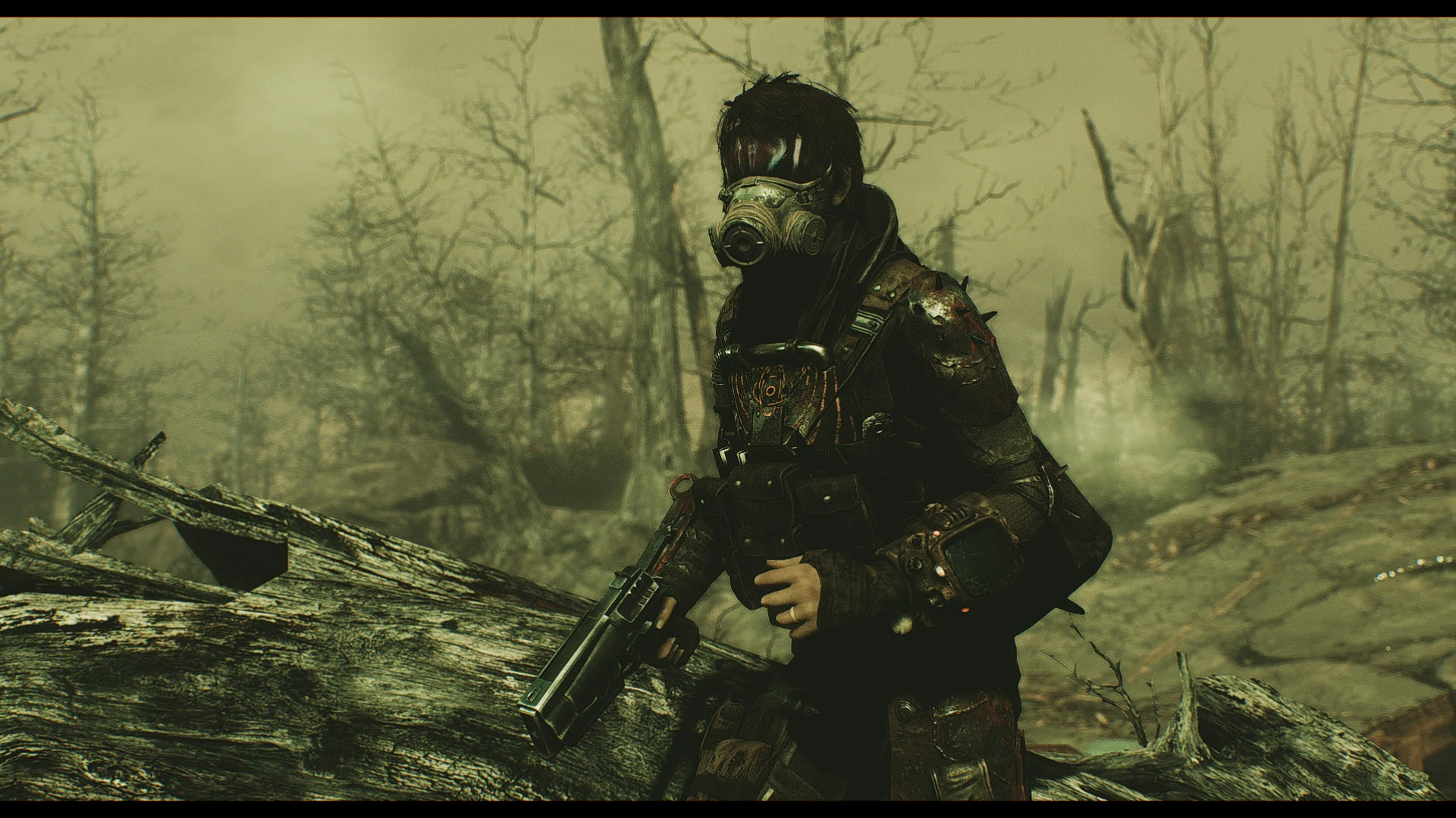 Fallout 4 брат генри фото 114