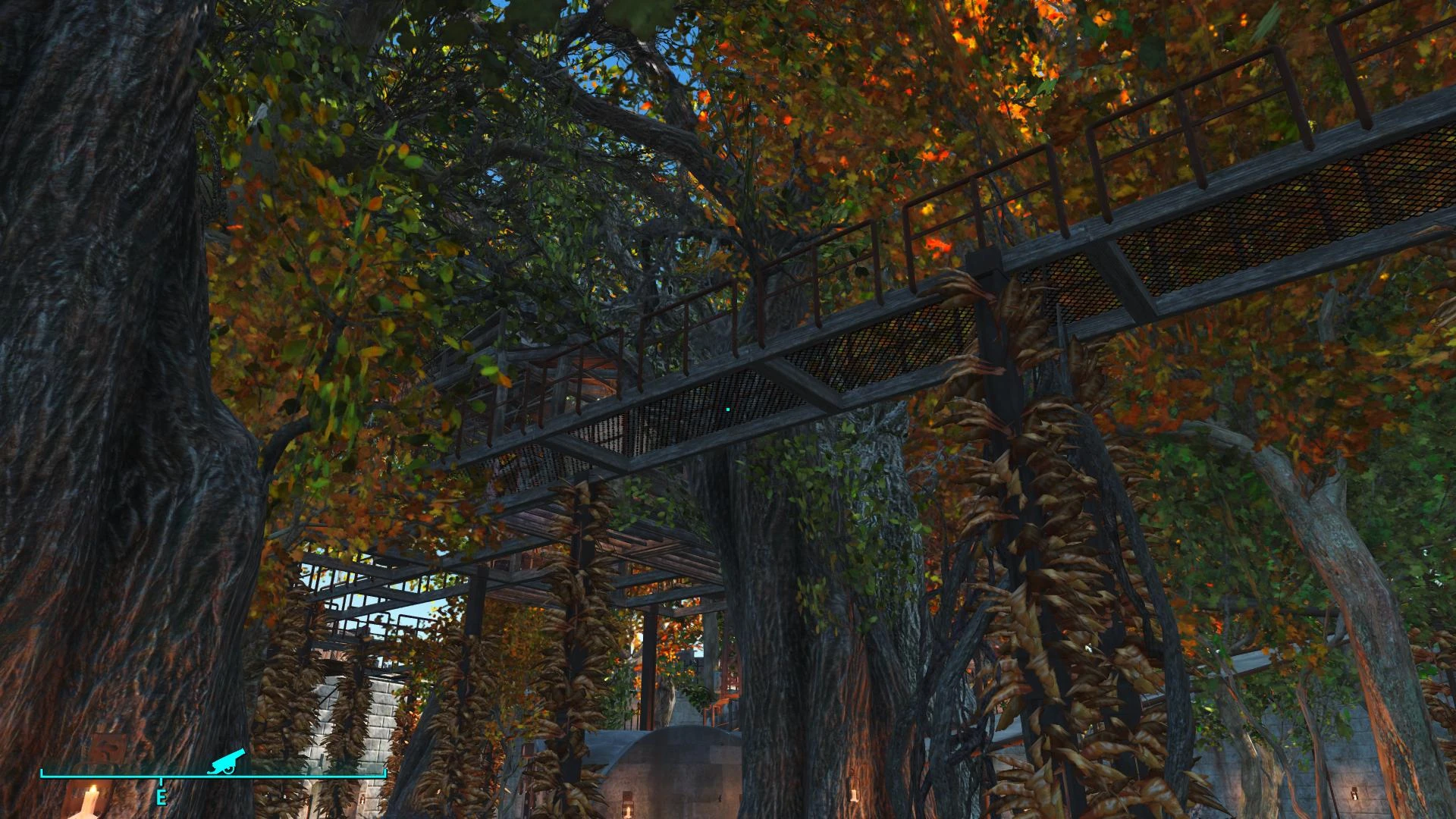 fallout 4 overgrowth mod ps4 sanctuary