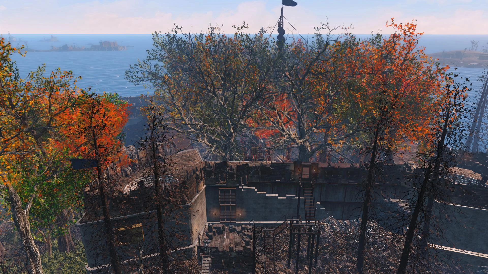 overgrowth mod fallout 4 xbox one