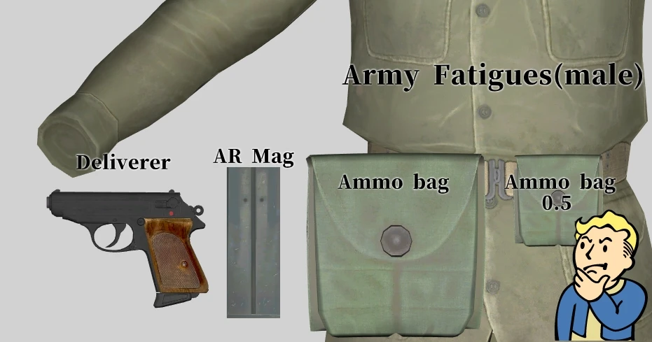 where to find military ammo bag fallout 4
